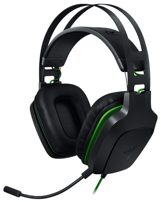 Наушники RAZER Electra v2 (RZ04-02210100-R3M1) Black-green