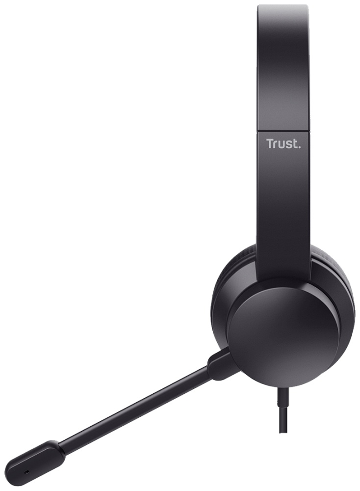 Фото Наушники TRUST Ayda 3.5 Black