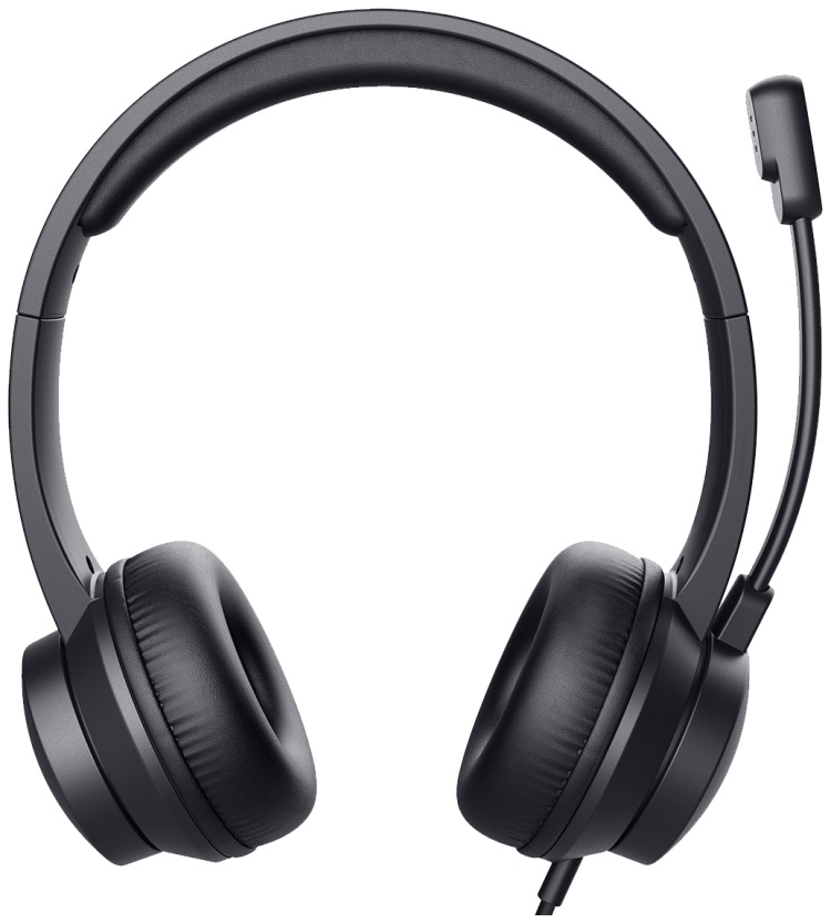 Цена Наушники TRUST Ayda 3.5 Black