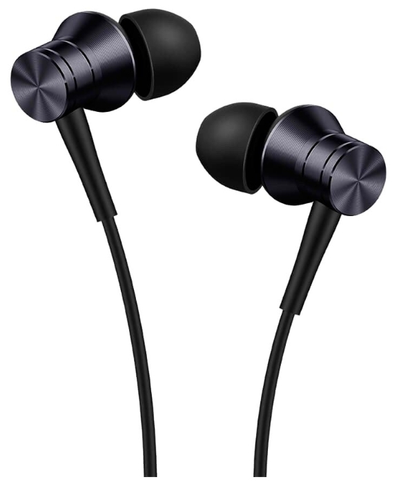 Наушники 1MORE Piston Fit In-Ear Headphones E1009 Grey