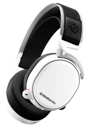 Гарнитура STEELSERIES Arctis Pro Wireless 61474 White