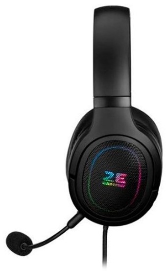 Гарнитура 2E GAMING HG330 RGB USB 7.1 Black (2E-HG330BK-7.1)