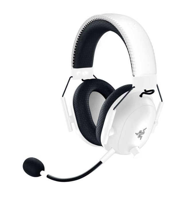 Гарнитура RAZER Blackshark V2 Pro (2023) White Edition (RZ04-04530200-R3M1)