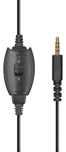 Картинка Наушники TRUST GXT 404B RANA синий