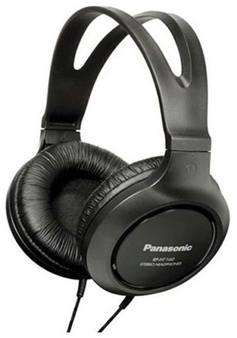 Наушники PANASONIC RP-HT161E-K