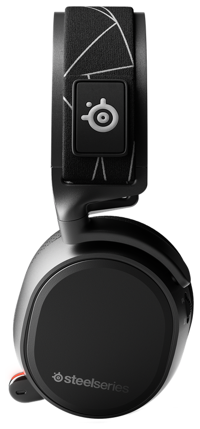 Картинка Гарнитура STEELSERIES Arctis 9 (61484)