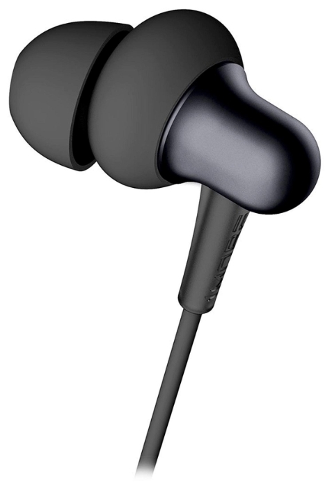 Фотография Наушники 1More Stylish Dual-dynamic Driver In-Ear Headphones E1025 Black
