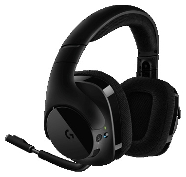 Гарнитура LOGITECH G533 Black