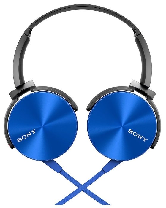 Наушники SONY MDR-XB450APL.E