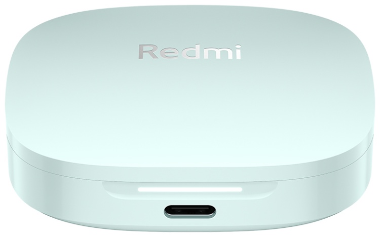 Фотография Наушники XIAOMI Redmi Buds 6 Coral Green (M2429E1)