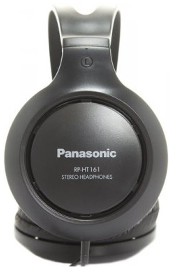 Наушники PANASONIC RP-HT161E-K Казахстан