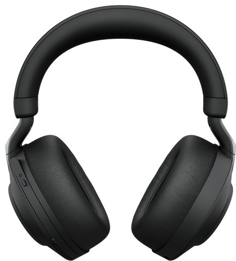 Фото Гарнитура JABRA Evolve2 85 Link380a MS Stereo Black 28599-999-999