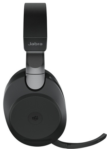 Фотография Гарнитура JABRA Evolve2 85 Link380a MS Stereo Black 28599-999-999