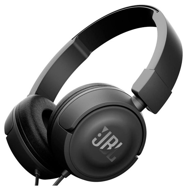 Фото Наушники JBL T450BTBLK