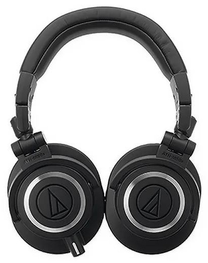 Цена Наушники Audio-Technica ATH-M50x Black