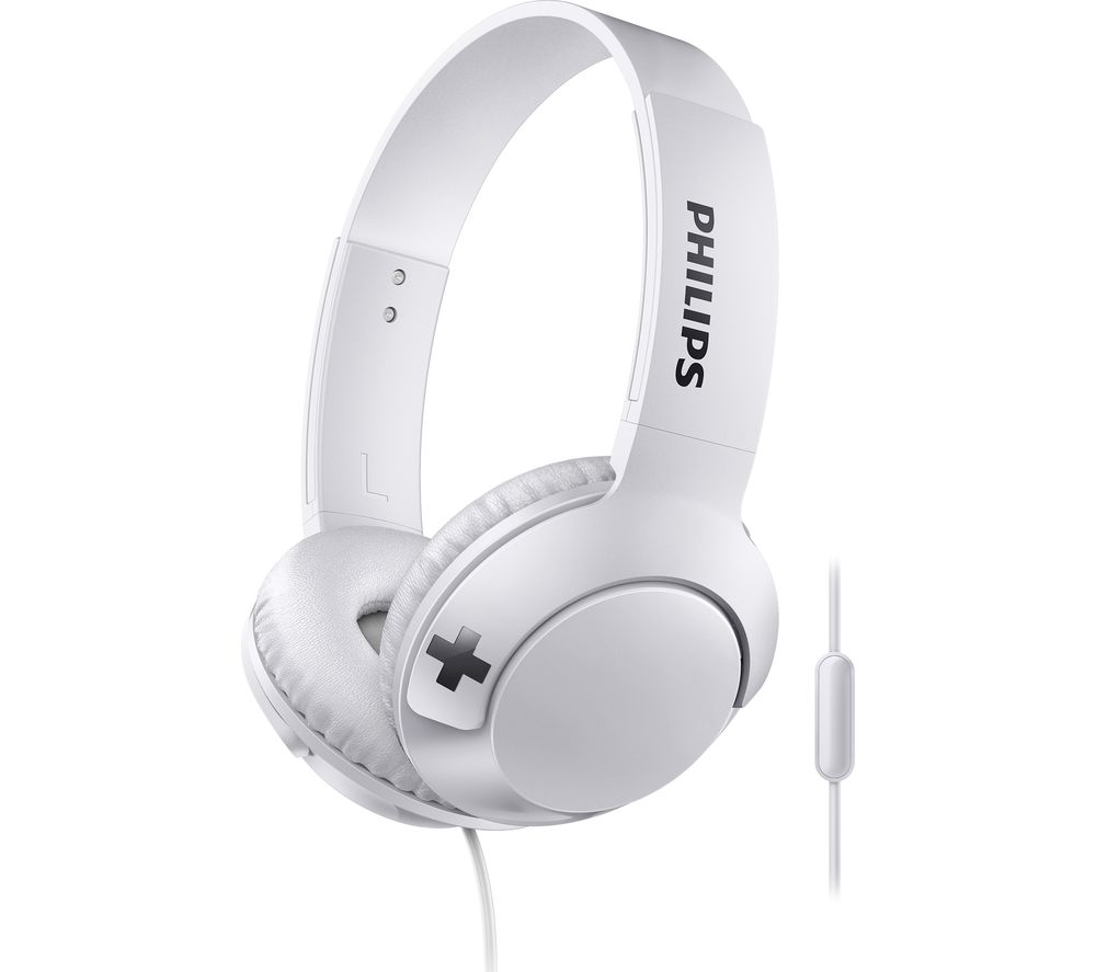 Наушники PHILIPS SHL3075WT