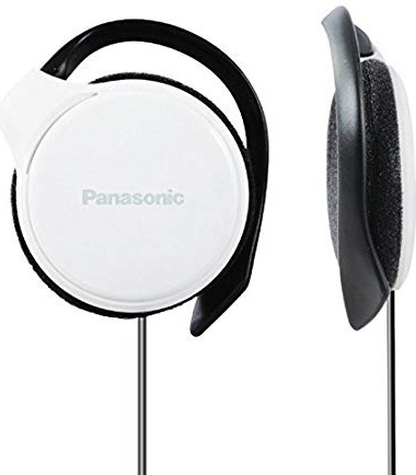 Фото Наушники PANASONIC RP-HS46E-W