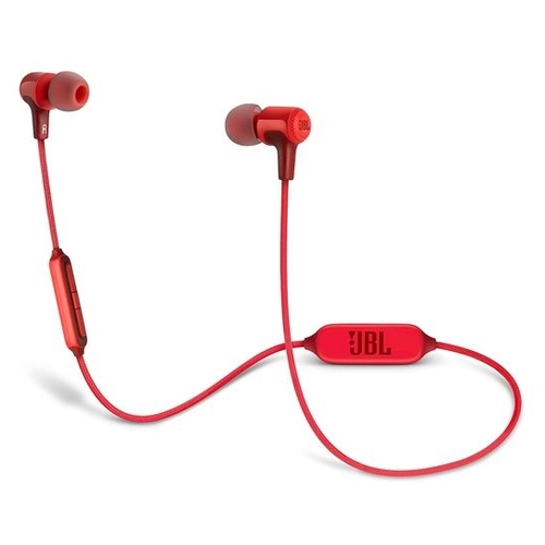 Наушники JBL E25BTred