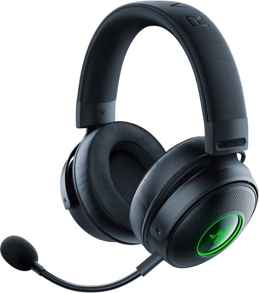 Фото Гарнитура RAZER Kraken V3 Pro (RZ04-03460100-R3M1)