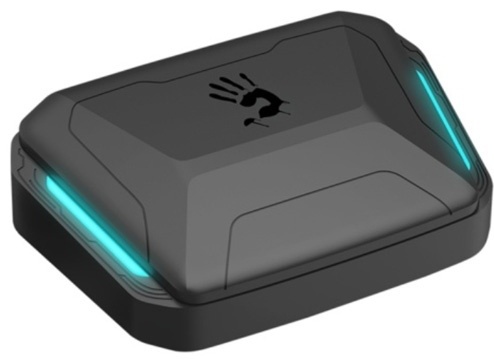 Фотография Наушники A4Tech TWS Bloody M70-Black Blue