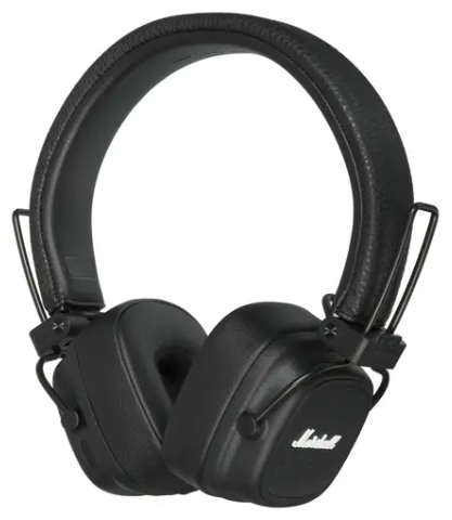 Фотография Наушники MARSHALL Major 5 Black
