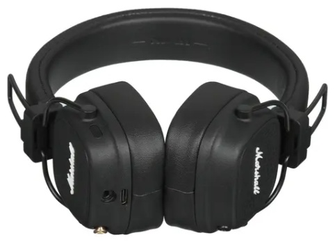 Картинка Наушники MARSHALL Major 5 Black