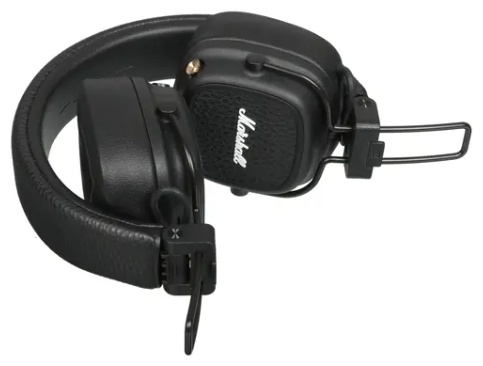 Наушники MARSHALL Major 5 Black заказать
