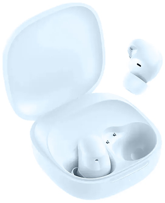 Фото Наушники XIAOMI Redmi Buds 6 Play Blue