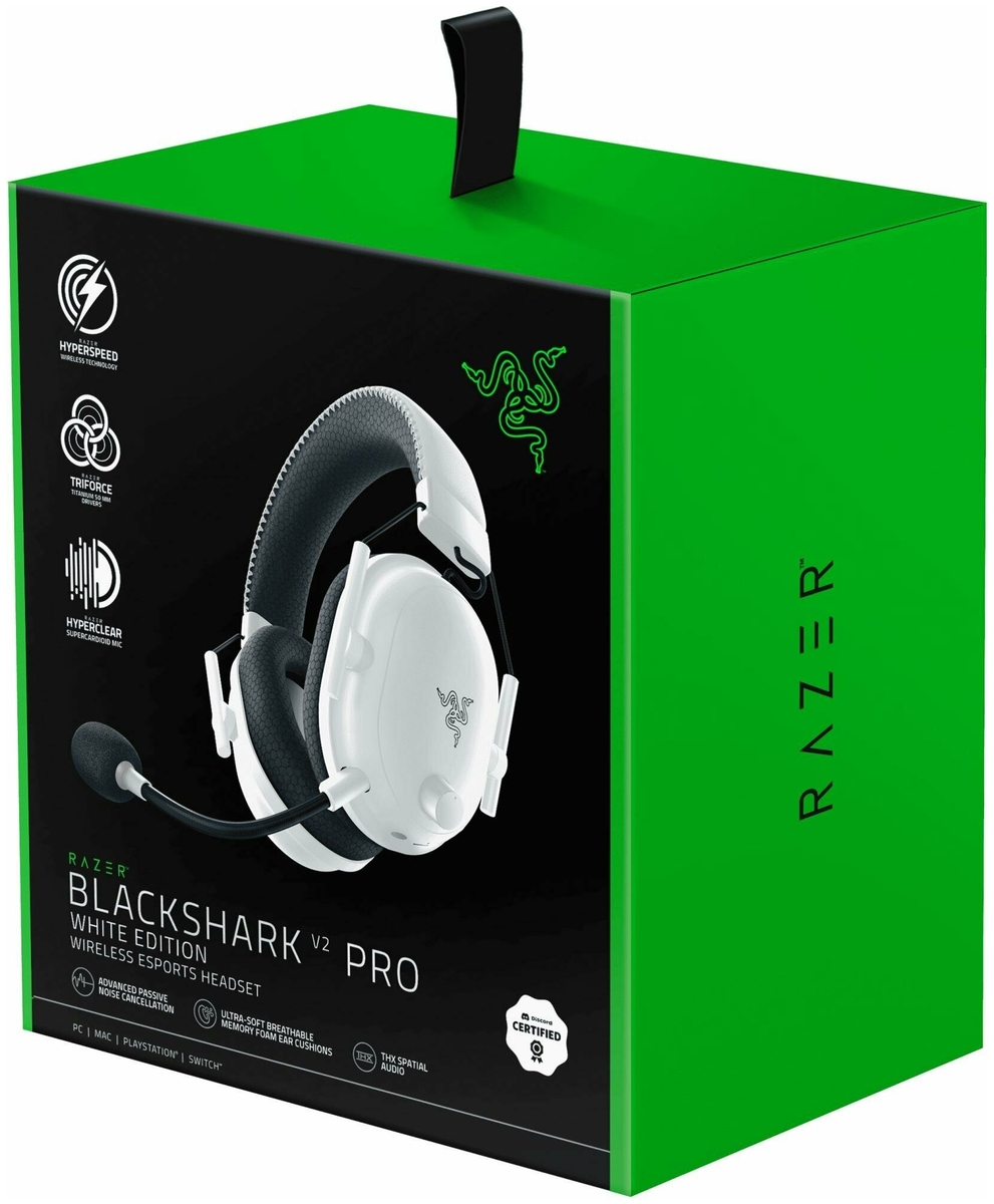 Купить Гарнитура RAZER Blackshark V2 Pro (RZ04-03220100-R3M1)