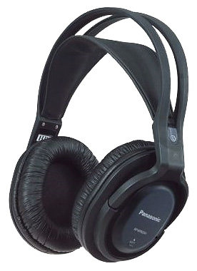 Наушники PANASONIC RP-WF820E-K