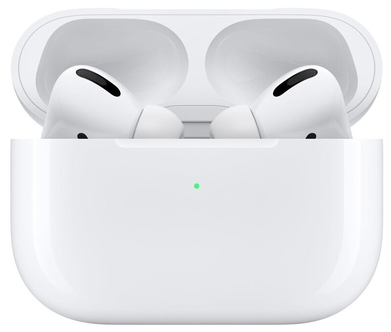 Фото Наушники APPLE AirPods Pro magsafe charging case (MLWK3AM/A)