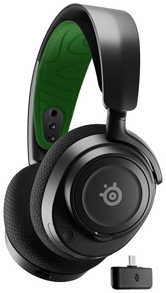 Гарнитура STEELSERIES Arctis Nova 7X (61565)