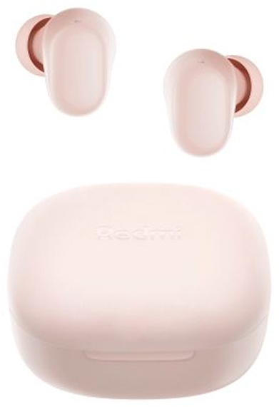 Фото Наушники XIAOMI Redmi Buds 6 Play Pink