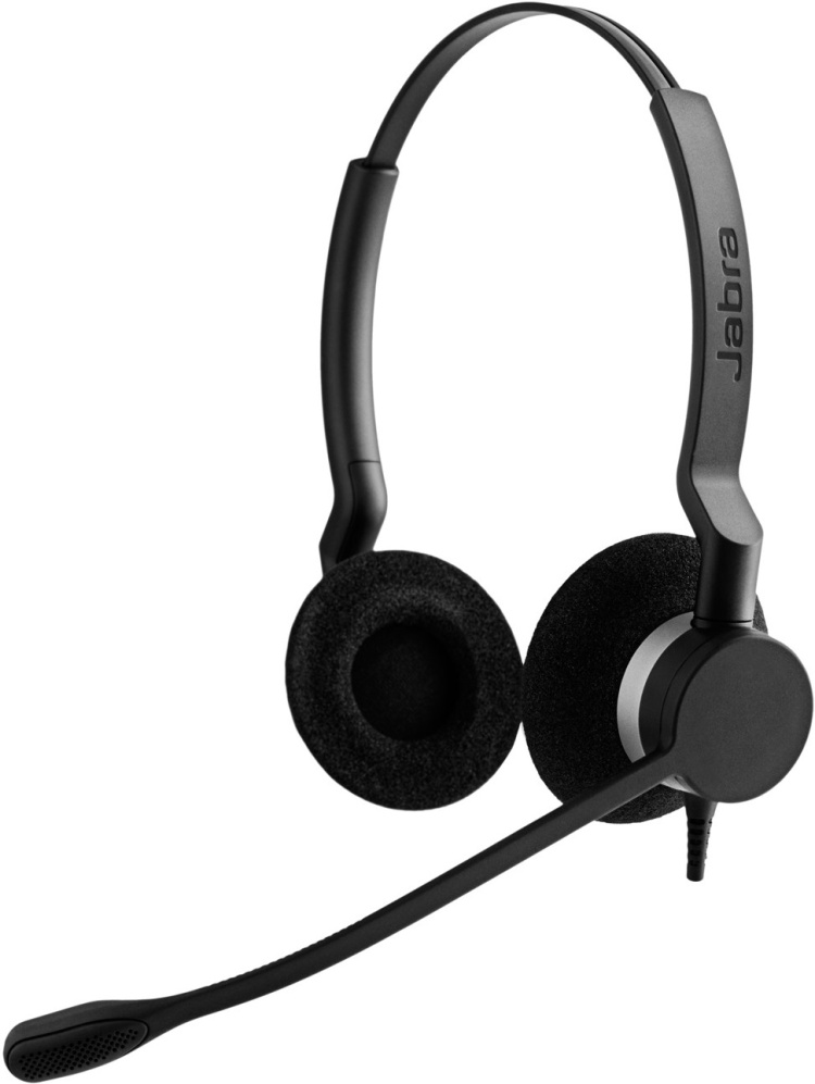 Фото Гарнитура JABRA BIZ 2300 USB Duo MS 2399-823-109