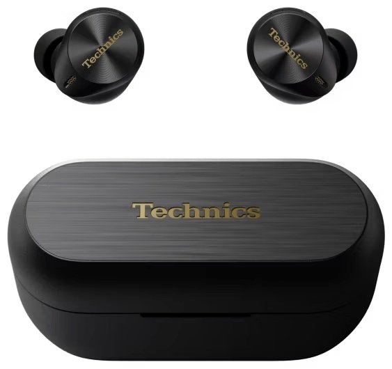 Фото Наушники TECHNICS EAH-AZ80G-K