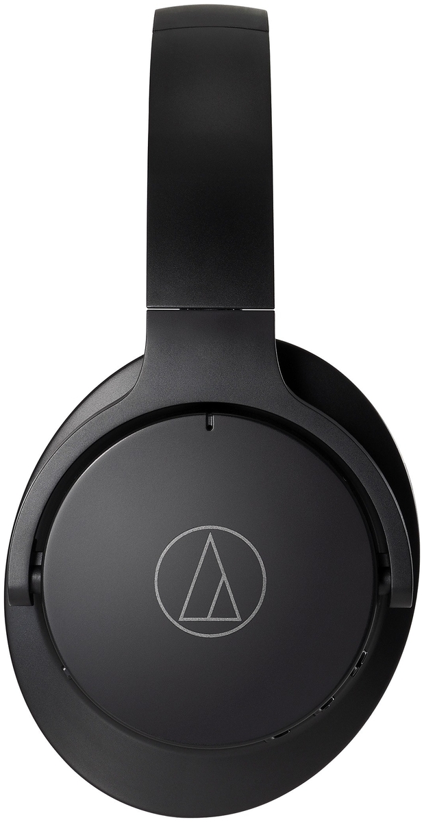 Наушники Audio-technica ATH-ANC500BT Black