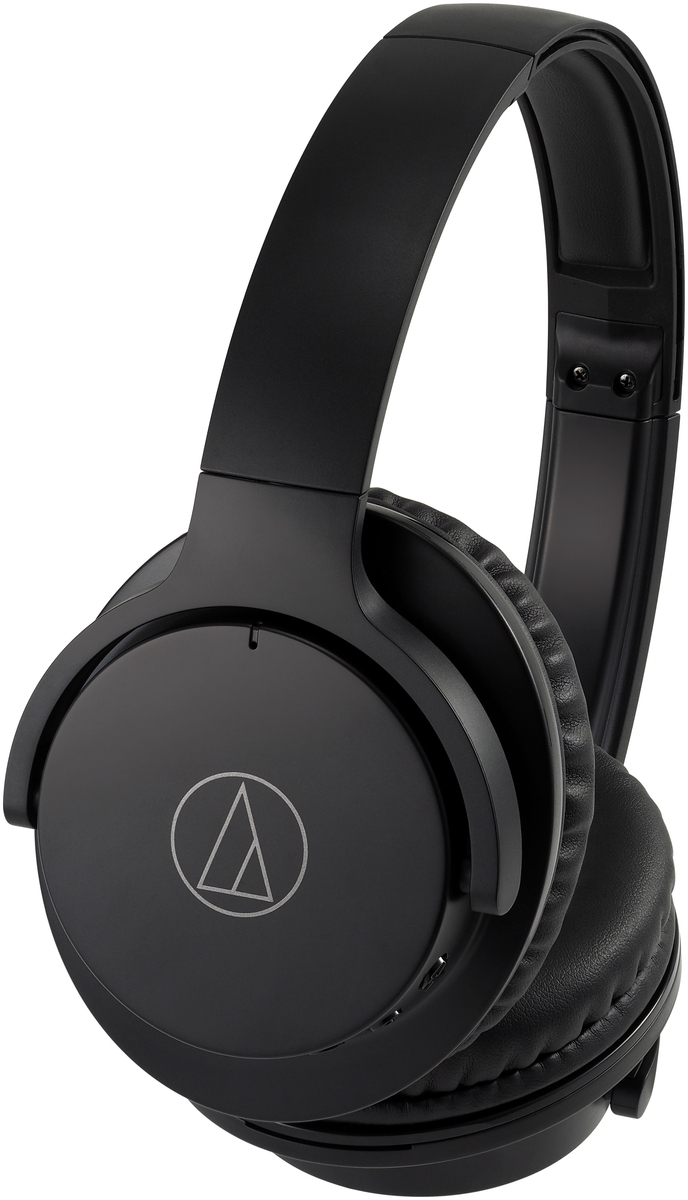 Фото Наушники Audio-technica ATH-ANC500BT Black