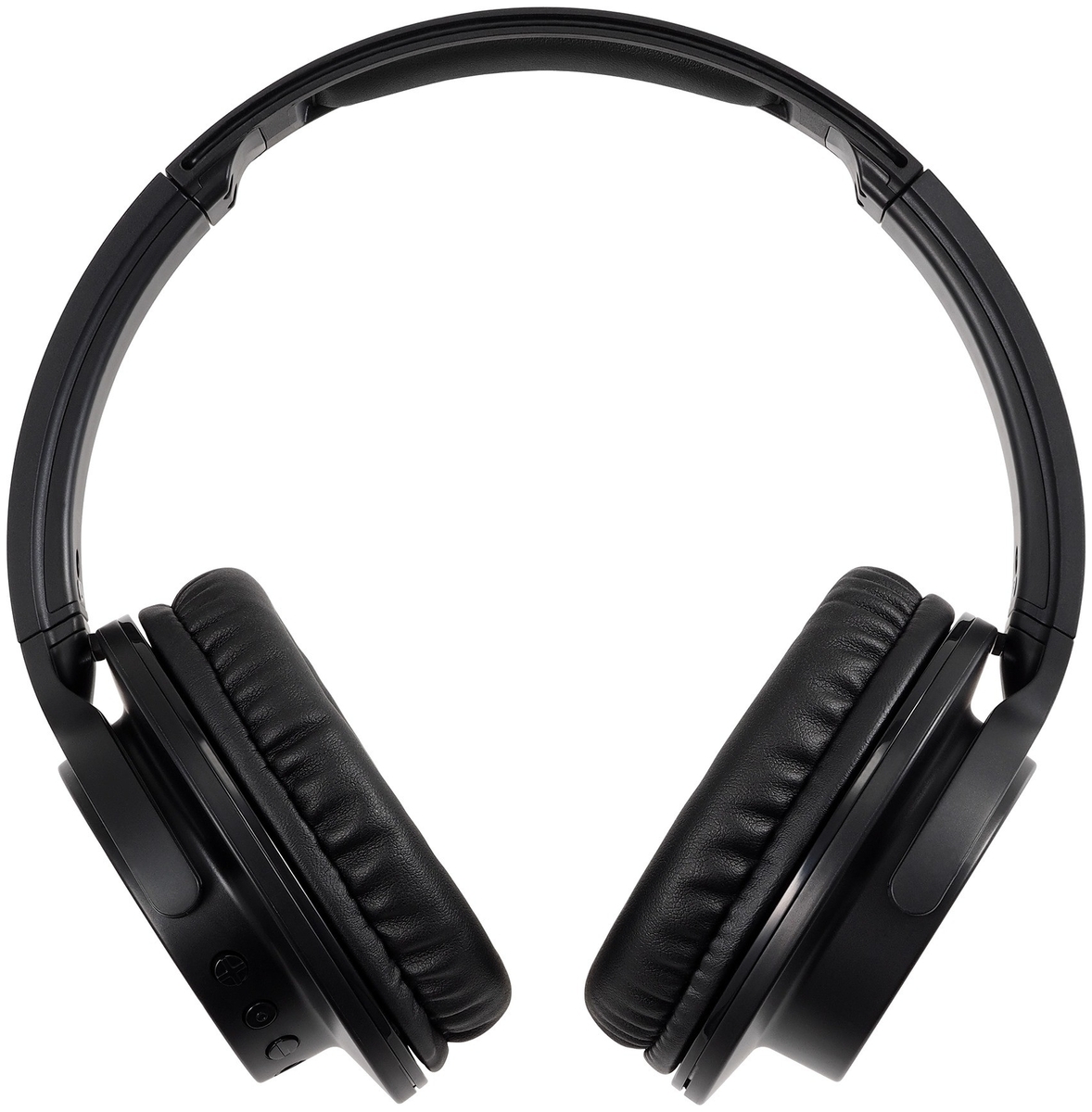 Картинка Наушники Audio-technica ATH-ANC500BT Black