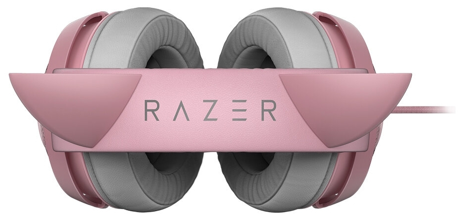 Купить Гарнитура RAZER Kraken Kitty Quartz (RZ04-02980200-R3M1)