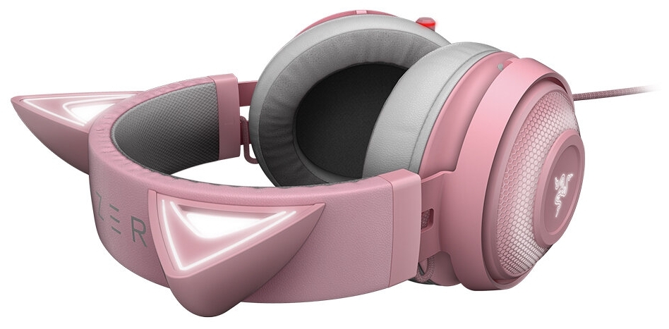 Гарнитура RAZER Kraken Kitty Quartz (RZ04-02980200-R3M1) заказать