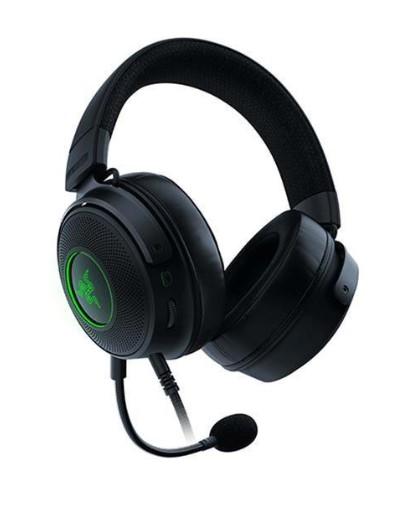 Картинка Гарнитура RAZER Kraken V3 (RZ04-03770200-R3M1)