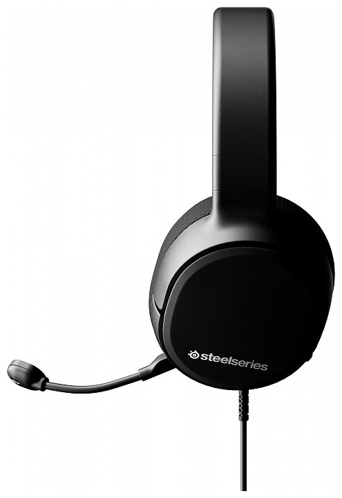 Фотография Гарнитура STEELSERIES Arctis 1 (61427)