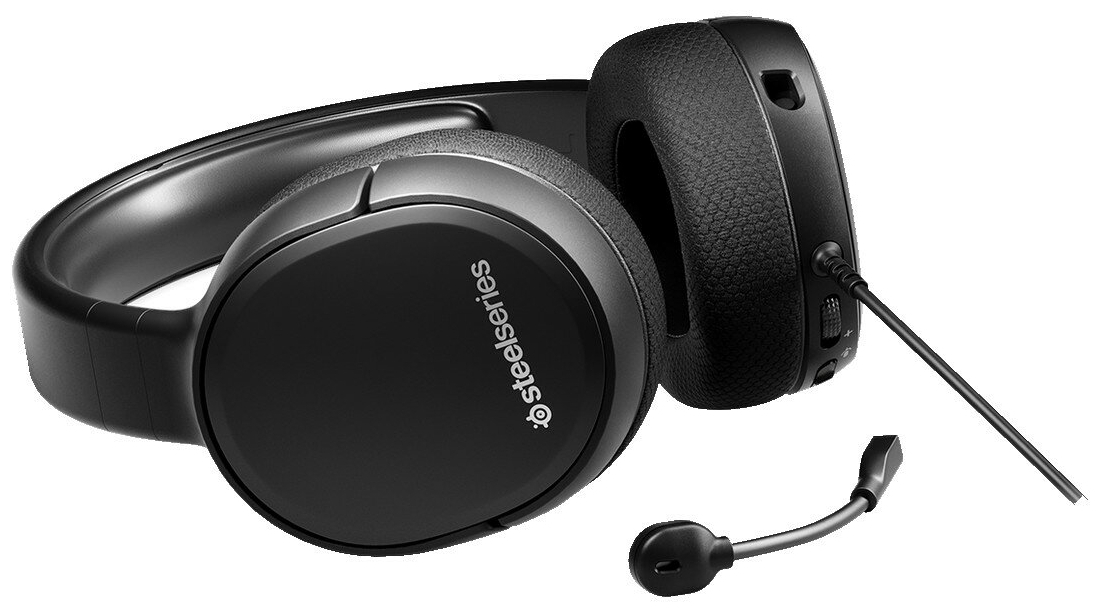 Цена Гарнитура STEELSERIES Arctis 1 (61427)