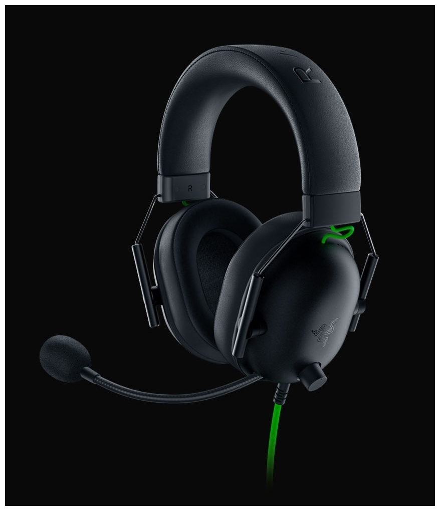 Фотография Гарнитура RAZER Blackshark V2 X (RZ04-03240100-R3M1)