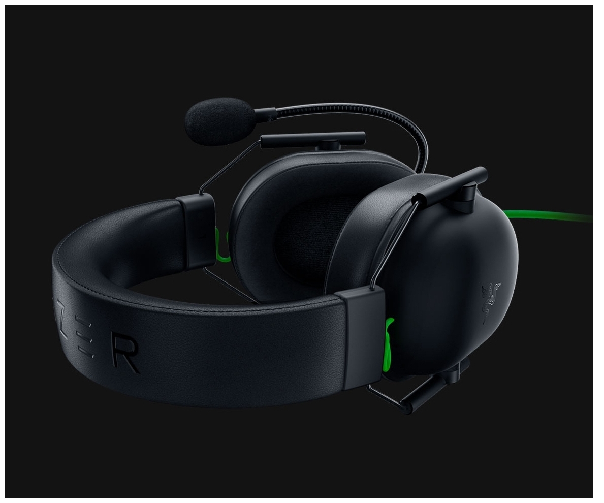 Картинка Гарнитура RAZER Blackshark V2 X (RZ04-03240100-R3M1)