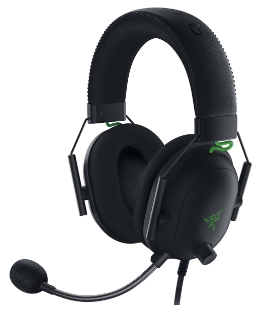 Гарнитура RAZER Blackshark V2 + USB Mic Enhancer (RZ04-03230100-R3M1)