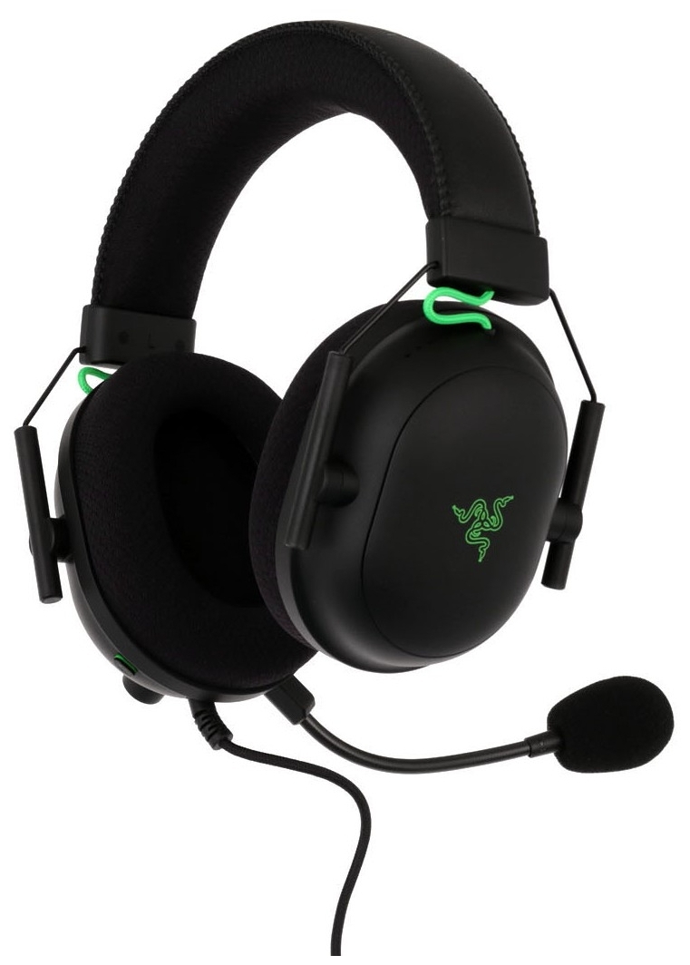 Цена Гарнитура RAZER Blackshark V2 + USB Mic Enhancer (RZ04-03230100-R3M1)