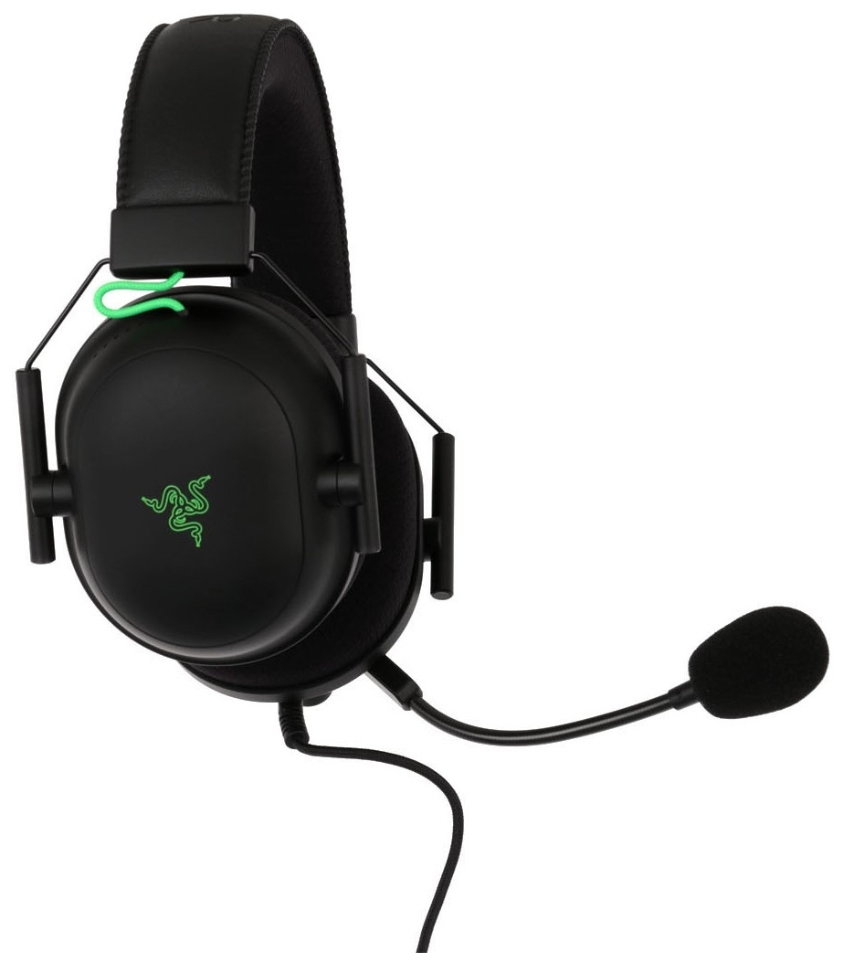 Купить Гарнитура RAZER Blackshark V2 + USB Mic Enhancer (RZ04-03230100-R3M1)