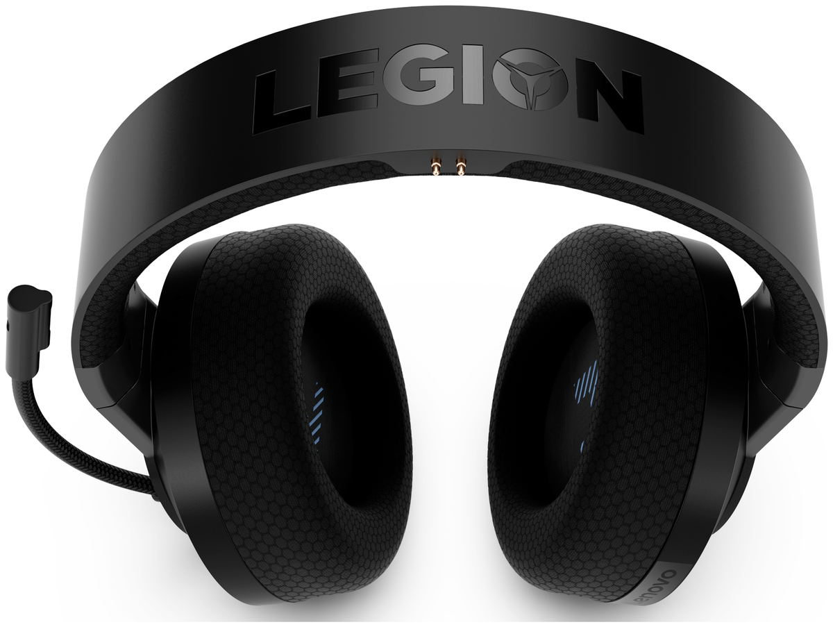 Картинка Наушники LENOVO Legion H600 Wireless Gaming Headset (GXD1A03963)