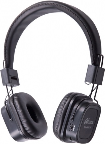 Наушники RITMIX RH-480 BTH Black